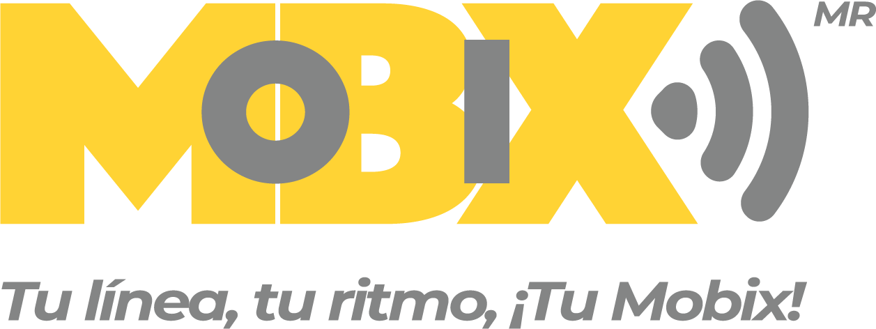 Mobix — Tu línea, tu ritmo, ¡Tu Mobix!